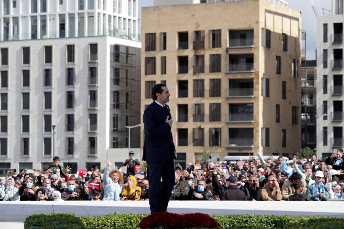 Objections to draft budget approval, Hariri commemoration, event supporting Bahraini opposition goes ahead: Everything you need to know to start your Tuesday