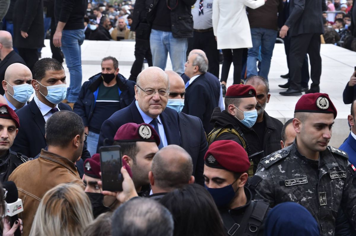 Mikati craint une faible participation sunnite et n'est 