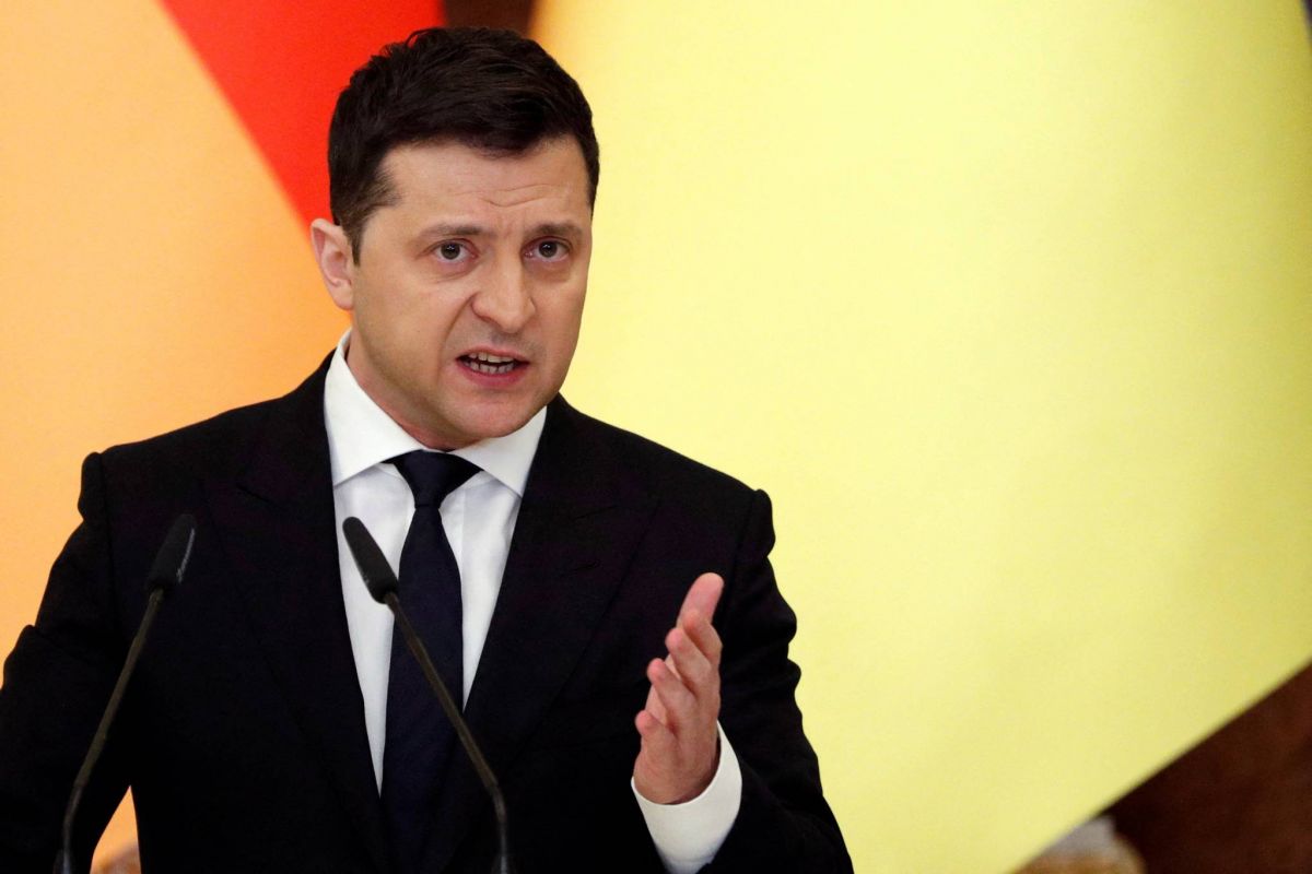 Journée de l'unité mercredi, date potentielle d'attaque russe