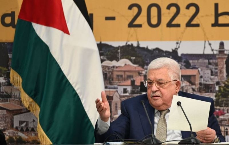 Des proches de Mahmoud Abbas nommés à des postes clés de l'OLP
