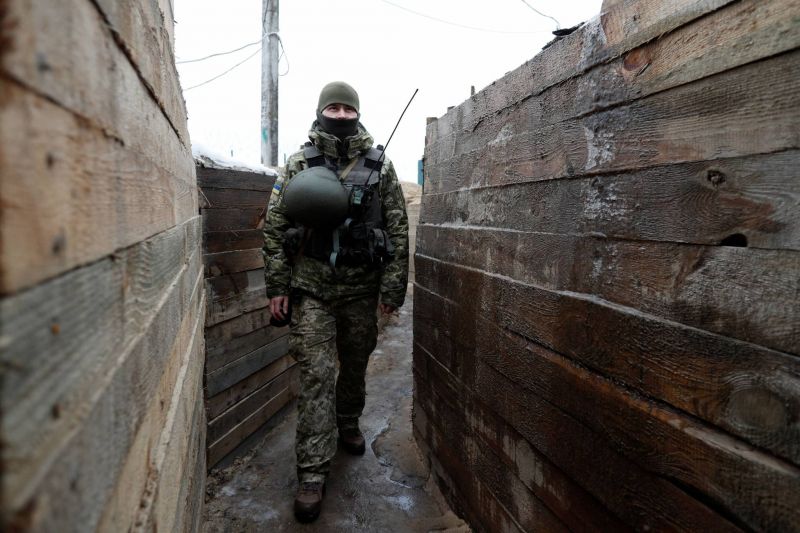 L'Ukraine défie la menace d'invasion, l'Occident ne voit pas de désescalade russe
