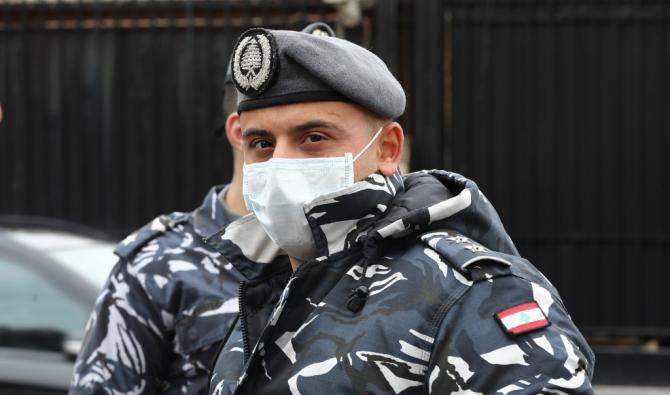 Security forces arrest alleged smuggler suspected of belonging to Daesh