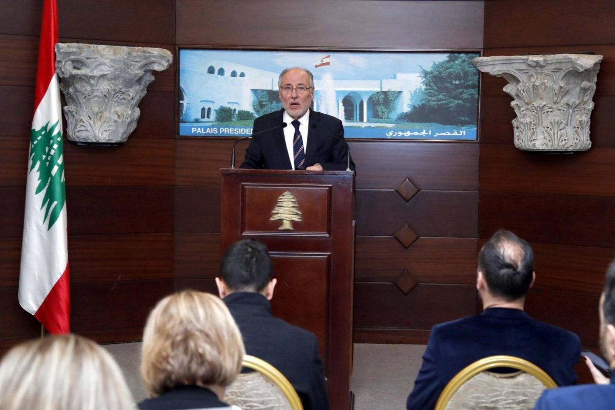 After budgeting legislative elections, Mikati calls on ministers to avoid outbidding each other After budgeting legislative elections, Mikati calls on ministers to avoid outbidding each other