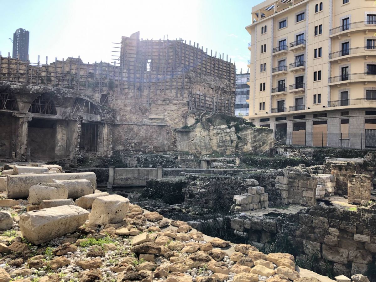 What’s to become of Beirut’s forgotten castle? What’s to become of Beirut’s forgotten castle?