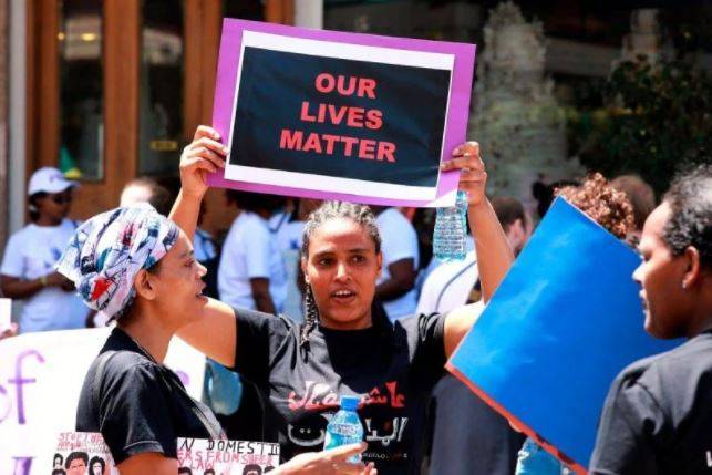 Activists call new draft contract for domestic workers ‘an absolute scandal’