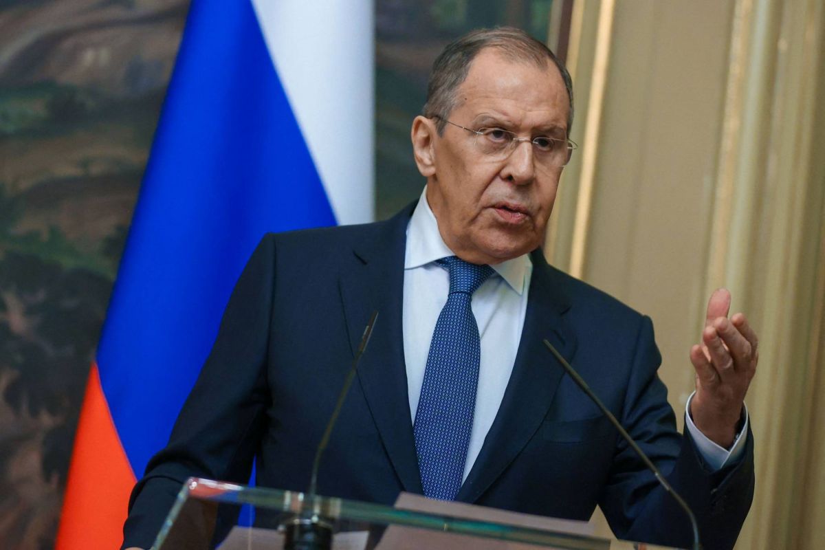 Moscou voit une 