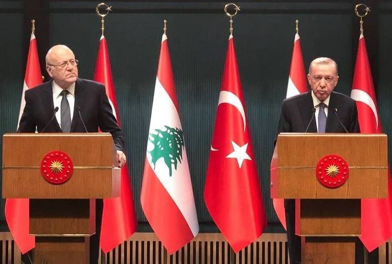 Turkey lifts ban on scrap metal imports from Lebanon Turkey lifts ban on scrap metal imports from Lebanon