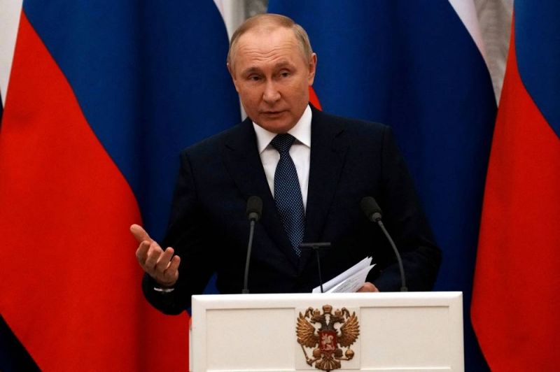 Le Kremlin défend une remarque de Poutine qui fait scandale sur le web