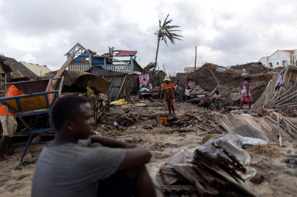 Cyclone à Madagascar : 21 morts, rizières détruites, crise humanitaire redoutée Cyclone à Madagascar : 21 morts, rizières détruites, crise humanitaire redoutée