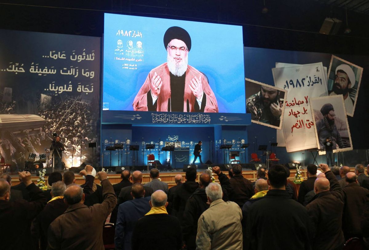 « Nous restons pour protéger et construire » : le slogan du Hezbollah pour les législatives « Nous restons pour protéger et construire » : le slogan du Hezbollah pour les législatives