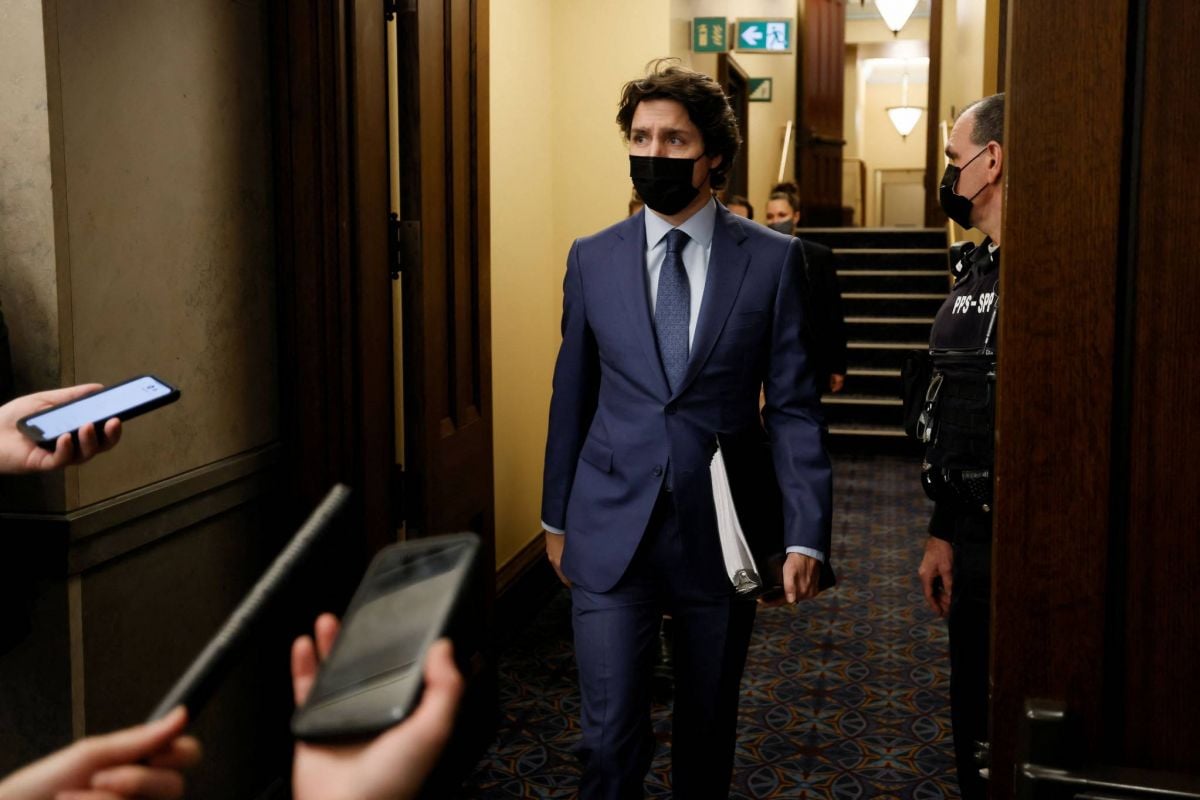 Trudeau sous pression, état d'urgence en Ontario