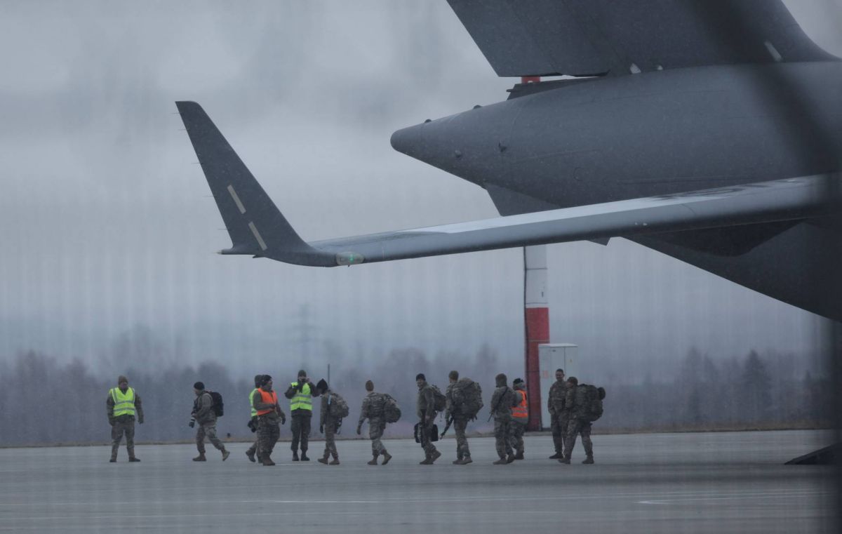 Kiev relativise le risque d'une invasion russe après un avertissement de Washington