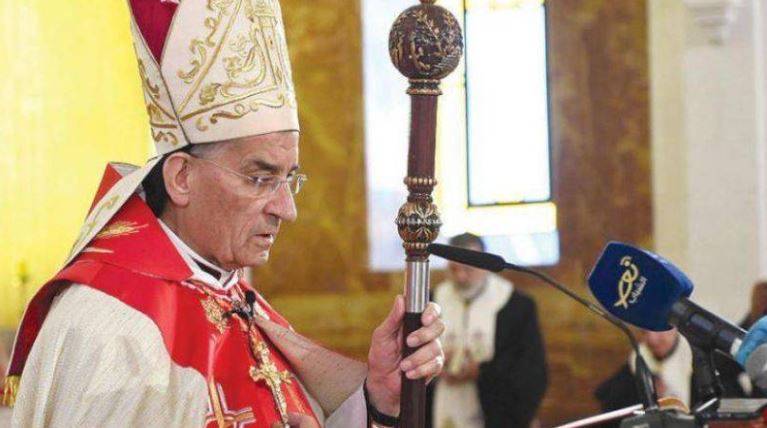 In Mar Maroun Day homily, Maronite Patriarch calls for parliamentary elections to be held on time