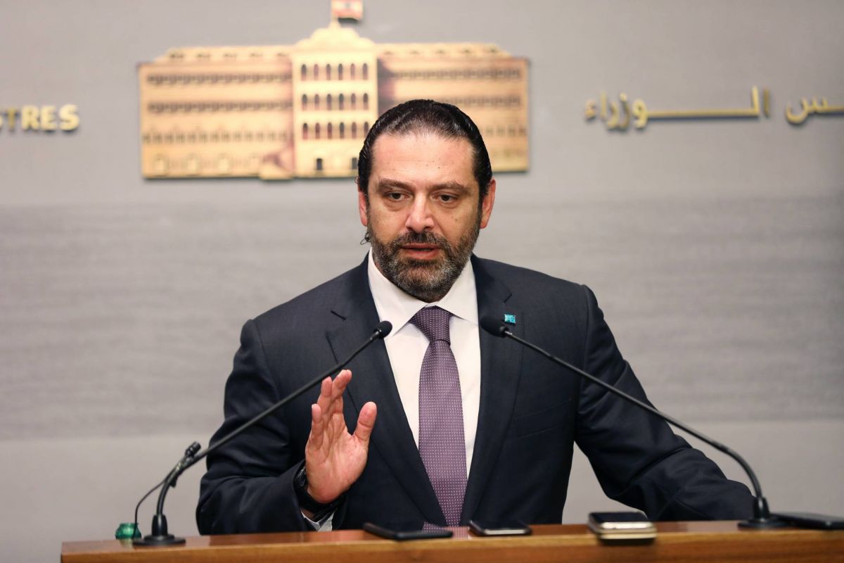 Entretien téléphonique entre Saad Hariri et le vice-ministre russe des AE
