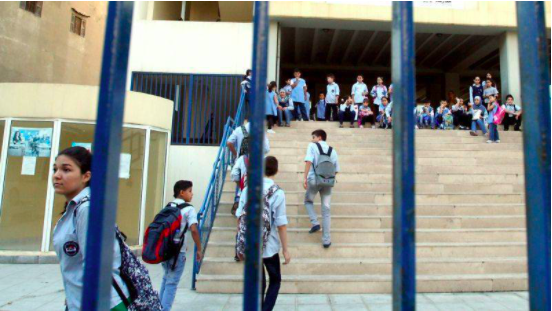 Mikati sets the bar low for aid and reforms to the education sector