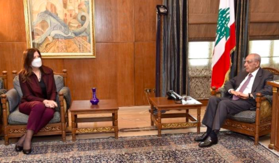 US says 'no wiggle room' on Lebanon holding May elections US says 'no wiggle room' on Lebanon holding May elections
