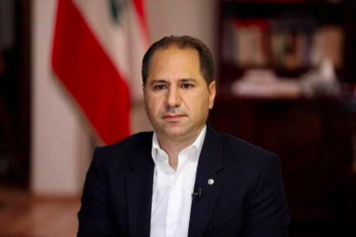 Kataeb will support candidacy of Majd Harb in Batroun, says Gemayel