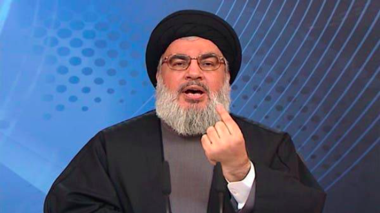Hezbollah chief calls Hariri's political exit 'unfortunate'