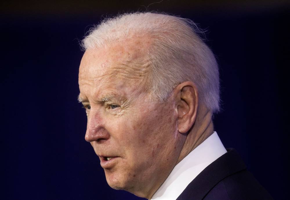Biden demande aux Américains de quitter l'Ukraine 
