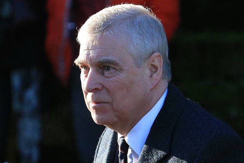 Accord entre le prince Andrew et Virginia Giuffre, l'Américaine qui l'accuse d'agressions sexuelles