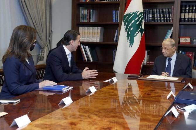 L'émissaire US Hochstein est arrivé à Beyrouth