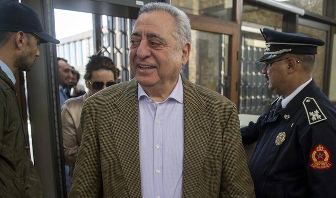 Un ex-ministre des Droits de l'Homme condamné à trois ans de prison