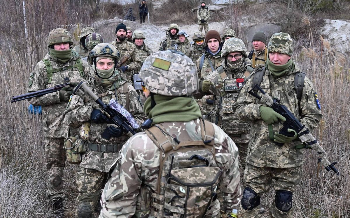 La France recommande à ses ressortissants de quitter l'Ukraine