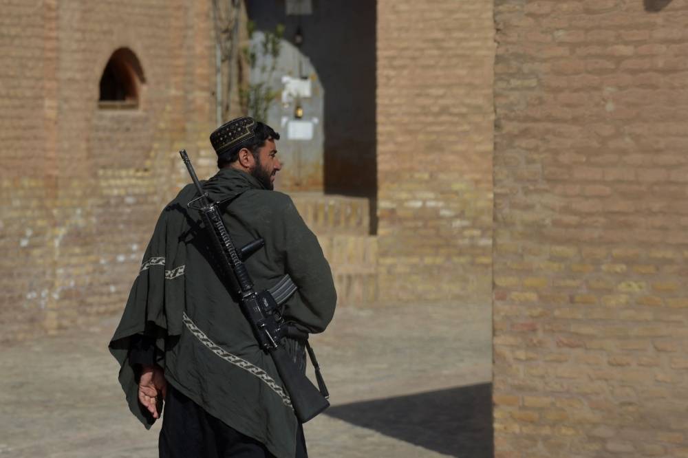 Les talibans veulent créer une 