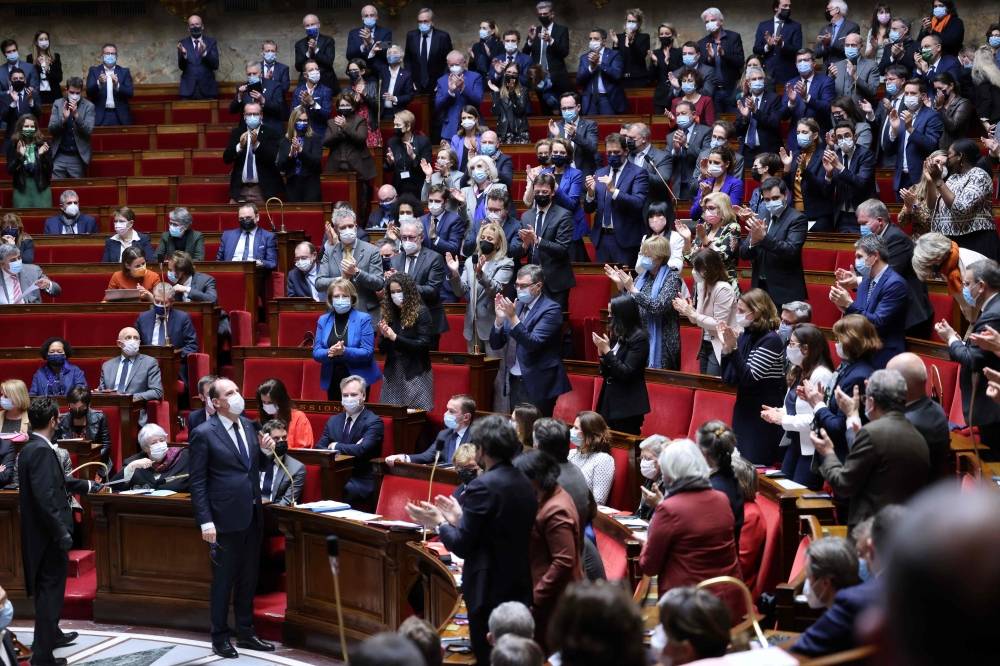 La France allonge le délai de l'IVG à 14 semaines
