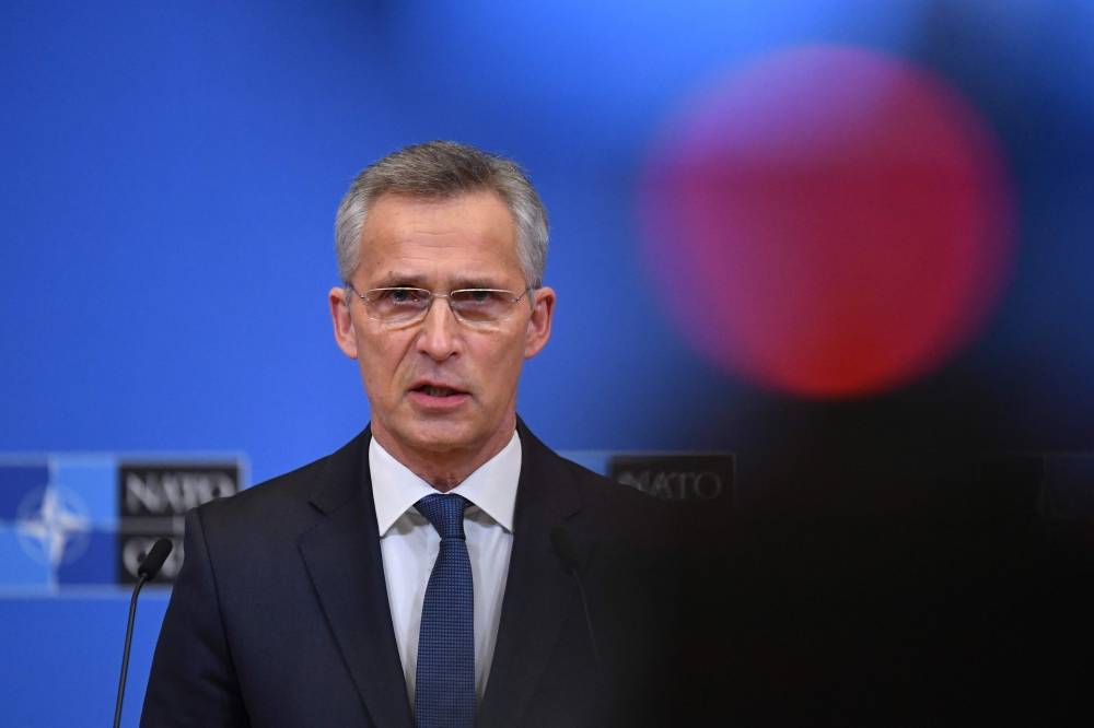 L'OTAN s'attend à une attaque de grande envergure de la Russie