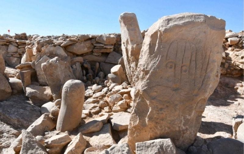 Découverte en Jordanie d'un site rituel vieux de 9.000 ans