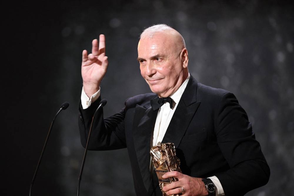 César du cinéma français : 