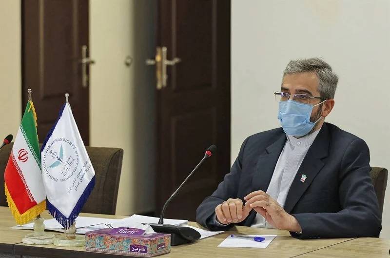 Le négociateur en chef iranien retourne dimanche à Vienne
