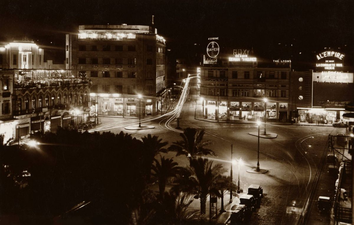 Beyrouth ne mourra pas