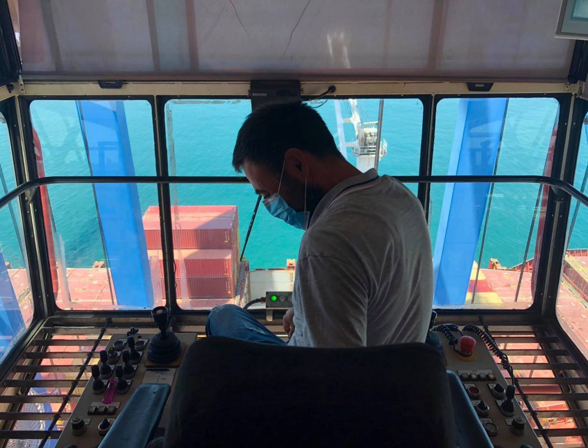 CMA CGM prendra en charge le terminal conteneur de Beyrouth dès mars