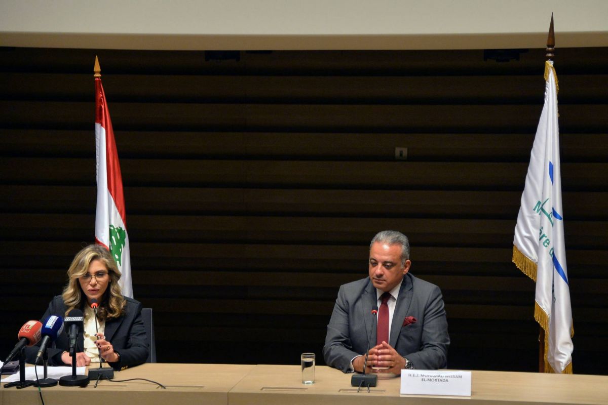 Danielle Arbid et Ayman Baalbaki exposeront leur « monde à l’image de l’homme » à la Sérénissime