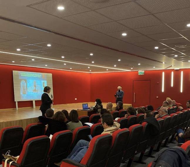 Formation par Biladi sur la protection et le sauvetage des vestiges archéologiques