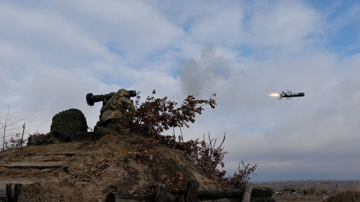 Les craintes d’une intervention russe en Ukraine à leur paroxysme