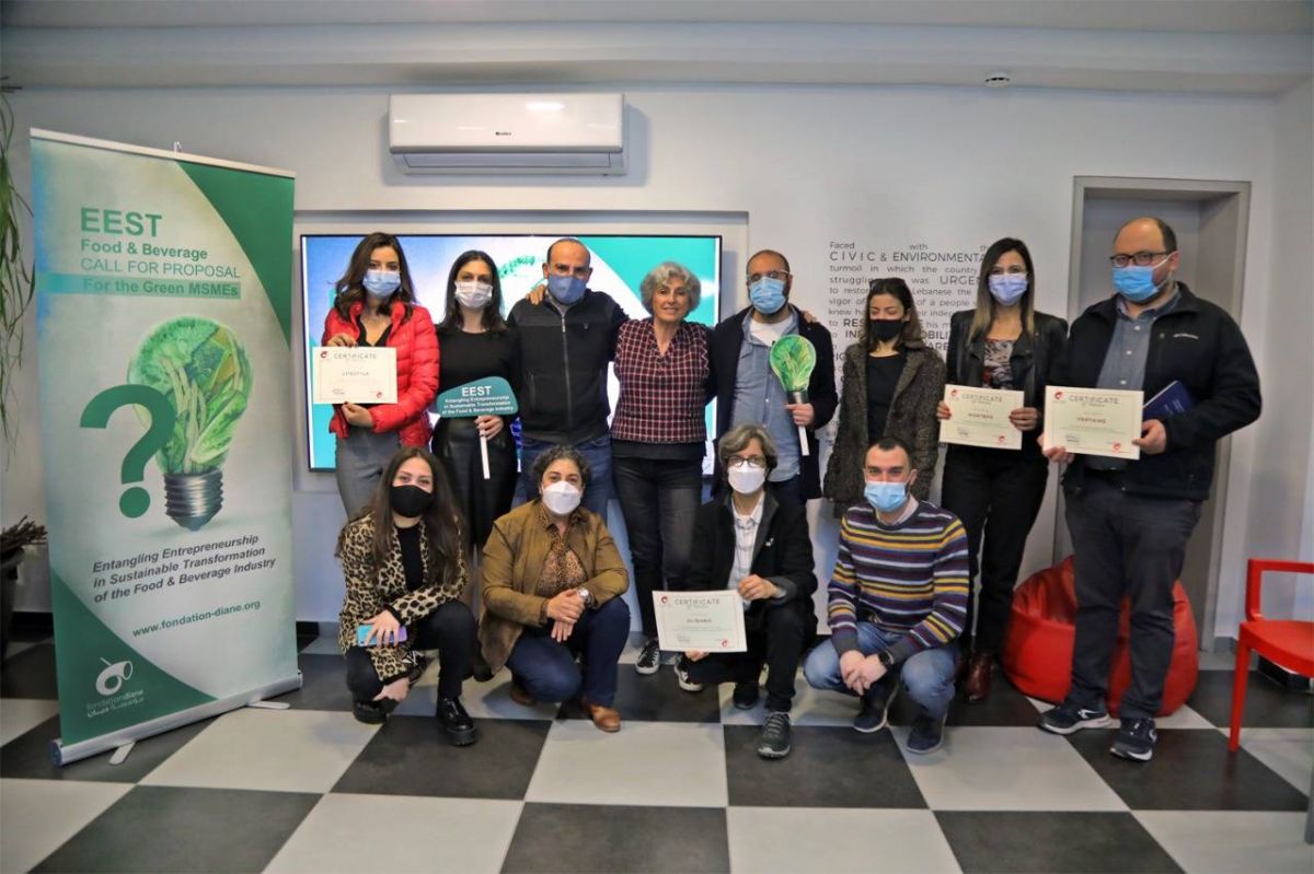 La Fondation Diane distribue des certificats « verts » dans l’industrie agroalimentaire