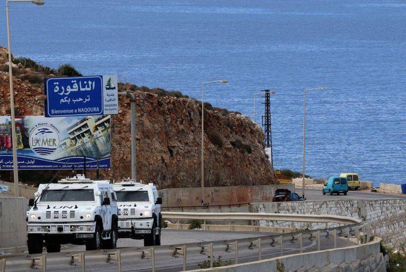 Frontière maritime : la volte-face de Michel Aoun