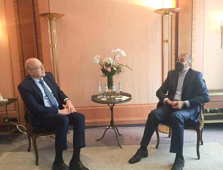 À Munich, Mikati en quête d’un appui international à son gouvernement