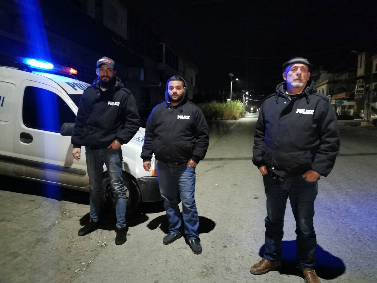 Au Akkar, ces civils qui se muent en vigiles la nuit