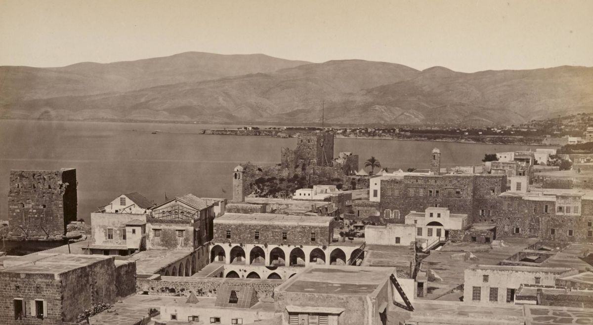 Que va devenir le château oublié de Beyrouth ?