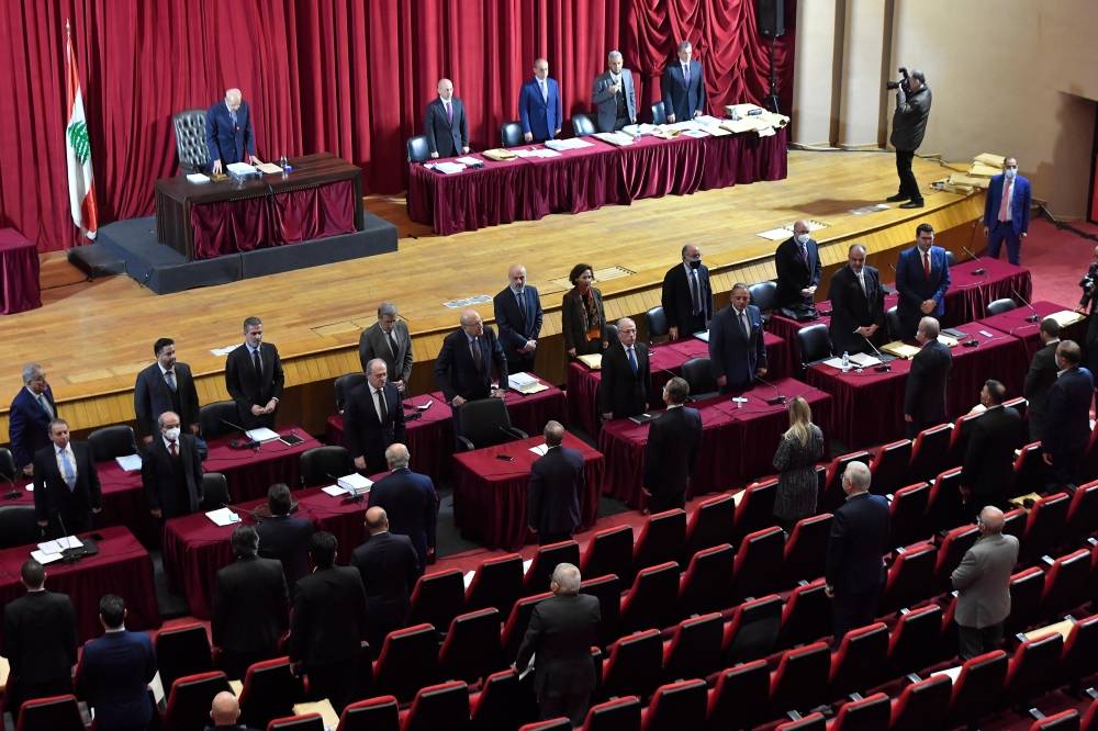 L’ajournement du texte sur l’indépendance de la justice alimente la querelle L’ajournement du texte sur l’indépendance de la justice alimente la querelle