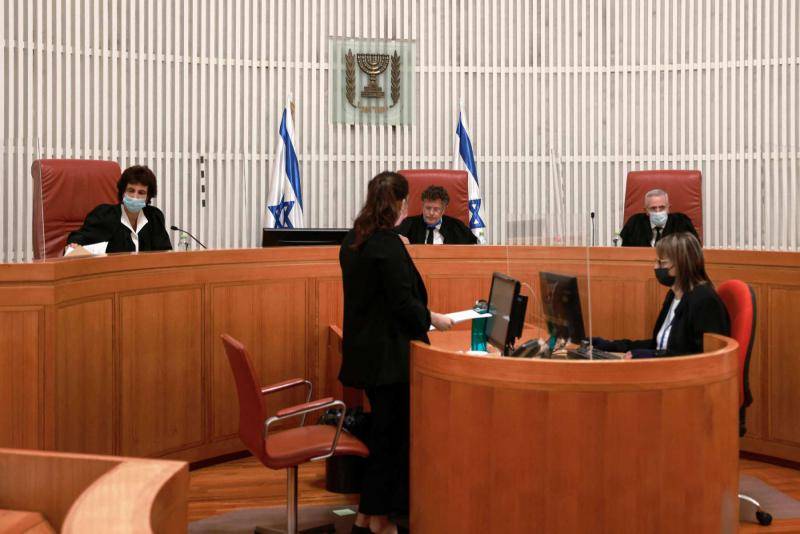 Un juge musulman fait son entrée à la Cour suprême israélienne