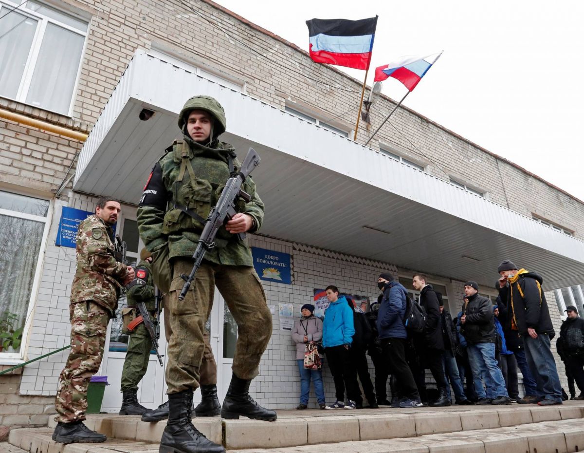 Comment le Moyen-Orient voit la crise ukrainienne
