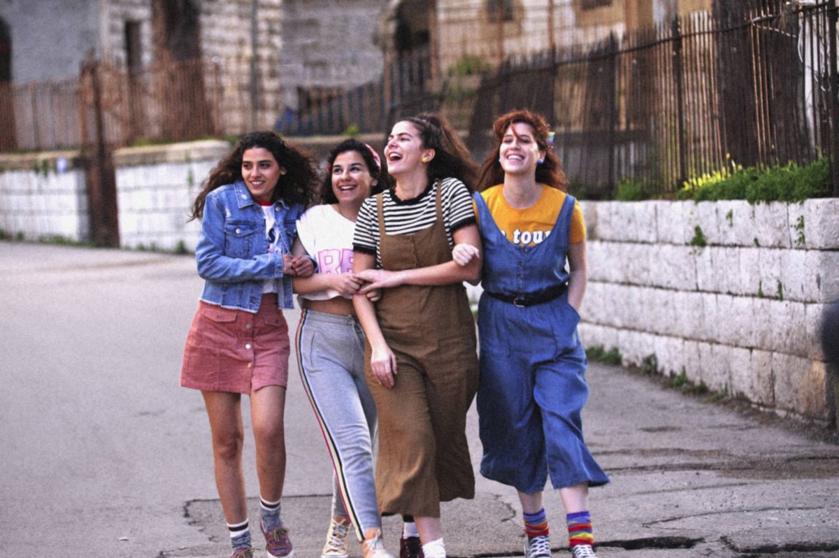 Dans « Les cahiers de Maya », tous les bruits, la fureur et la musique des années 80 à Beyrouth Dans « Les cahiers de Maya », tous les bruits, la fureur et la musique des années 80 à Beyrouth