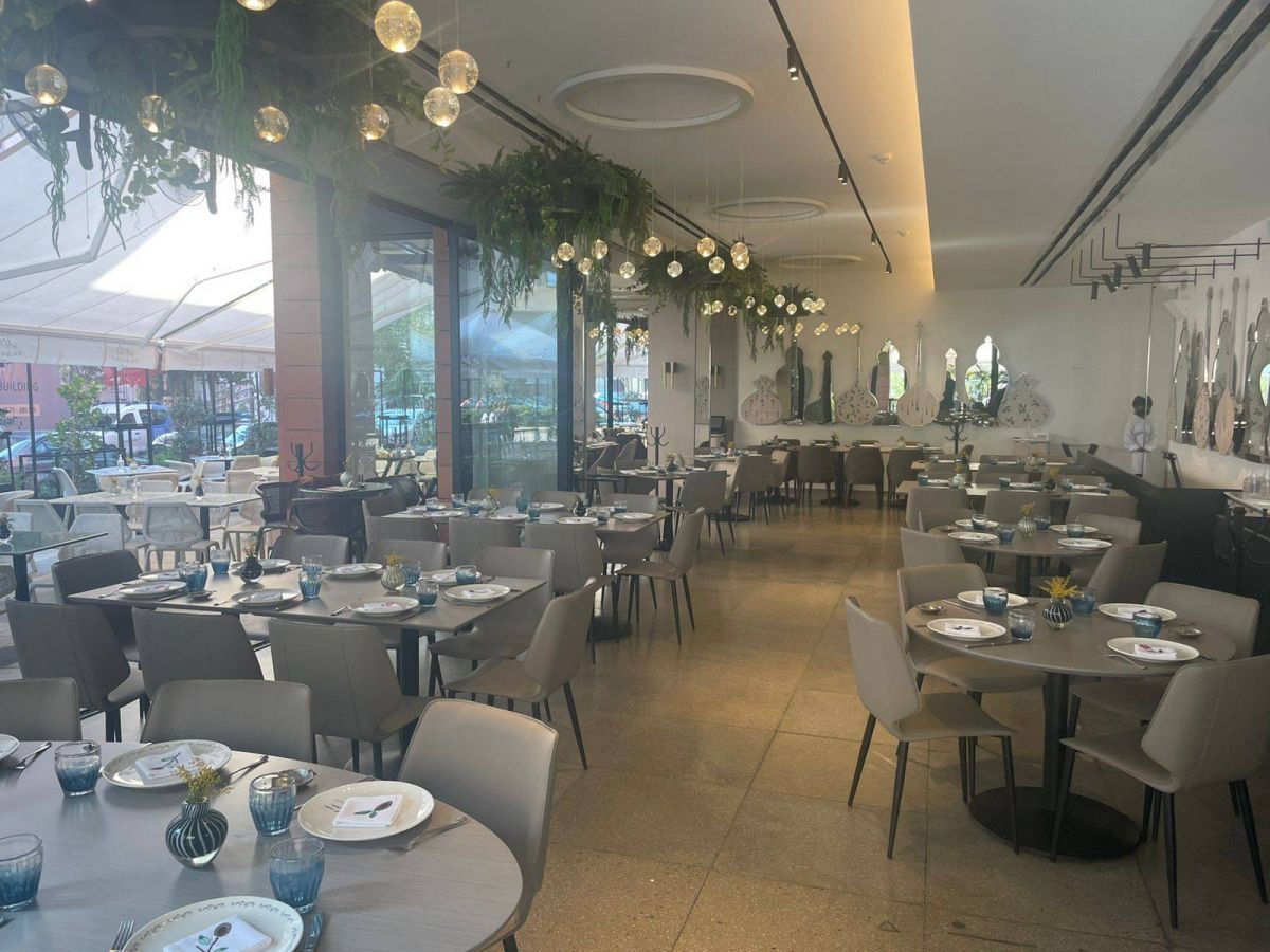 Em Sherif déménage son café à Beyrouth et poursuit son expansion internationale Em Sherif déménage son café à Beyrouth et poursuit son expansion internationale