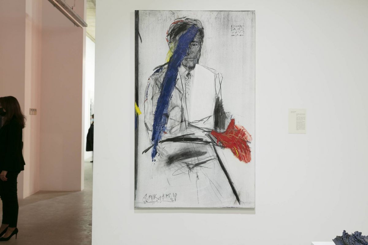 À la galerie Tanit, regardez, écoutez et remontez le temps