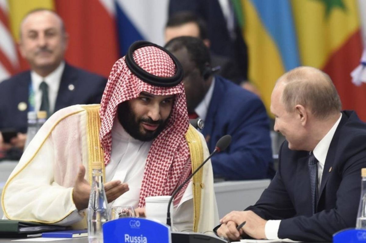 Le Qatar et l’Arabie saoudite peuvent-ils sauver l’Europe en cas de crise énergétique ? Le Qatar et l’Arabie saoudite peuvent-ils sauver l’Europe en cas de crise énergétique ?